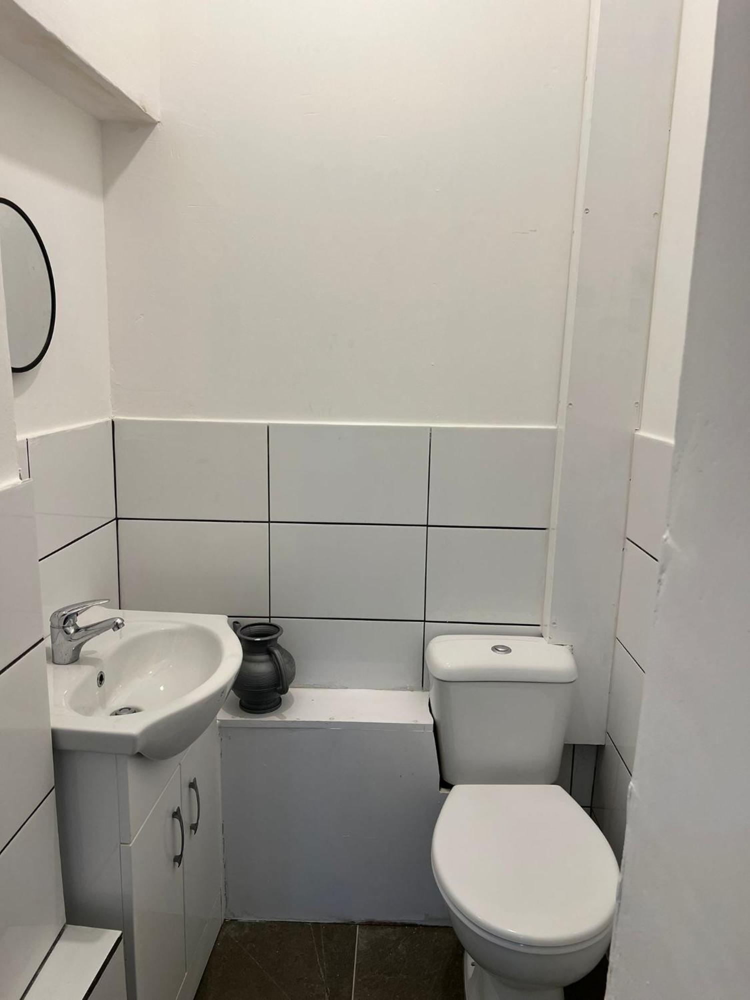 Apartamento Starlet Manor Park Londres Exterior foto